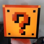 Nintendo Super Mario Bros Question Block Light Collectors Edition 2015 Paladone. Fixed Price $26.98.