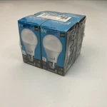 Hyperikon Dimmable Led Light Bulbs A19 9W=60W 3000K E26 - 4 Pack. Fixed Price $14.99.