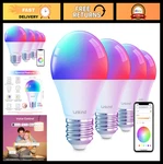 Linkind Smart Color Changing Led Bulbs Alexa Google Home 4 Pack. Fixed Price $38.99.