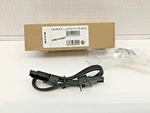 Wac Lighting BA-IC12-BK 12" Joiner Cable For Bar, Black. Fixed Price $9.99.
