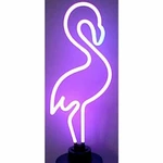 Neonetics 4FLAMN Flamingo Sculpture. Fixed Price $84.99.