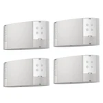 Exitlux 4 Pack Led Sign Emergency Lighting Battery Backp -two. Fixed Price $189.64.