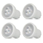 MR11 GU10 Led Bulbs (4 Pack) 3W Spotlight 30W Halogen Equival.... Fixed Price $33.71.