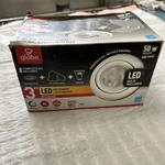 Globe Frost White 3 In. Metal Led Recessed Downlight. Fixed Price $25.00.