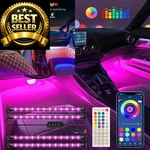 Interior Car Lights Keepsmile Accessories App 12V Cigarette Lighter, Rgb. Fixed Price $21.84.
