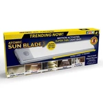 Atomic Sun Blade Motion Activated Magnetic Light Bar Rechargeable 11" 4K Led New. Fixed Price $18.00.