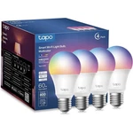 Tapo Smart Light Bulbs, 16M Colors Rgbw Dimmable Device Compatible- New. Fixed Price $28.99.