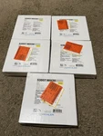 5PACK Kichler Ara 7" Round Led Canless Recessed Light 3000K Ultra Thin White. Fixed Price $59.99.