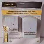 Defiant Indoor Wireless Entry Remote Plug-in Receiver Lighting Control New. Fixed Price $9.99.