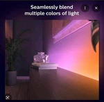 Philips Hue Gradient Ambiance Lightstrip 2M 6FT Base Kit New Fast Free Shipping. Fixed Price $85.99.