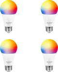 Sylvania Smart Light Bulb, Bluetooth Mesh Led Compatible With Alexa & G.... Fixed Price $36.99.