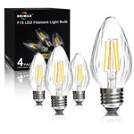 F15 4W Led Porch Light Bulbs Outdoor Equivalent 40W Incandescent E26 Medium. Fixed Price $28.92.