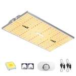 Viparspectra Upgrade XS2500 Led Grow Light Full Spectrum Indoor Plant Veg Flower. Fixed Price $168.68.