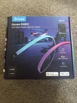 Govee - Rgbic Led Neon Rope Light For Desks 6.5FT Multi. Fixed Price $49.99.