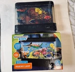 Discovery Kids 2014 Animated Marine Aquarium Led Night Light Lamp New Open Box. Fixed Price $15.00.