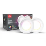 Globe Electric 50284 Pack Of (2) Smart Collection Led - White. Fixed Price $63.48.