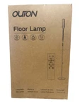 Outon Led Floor Lamp Dimmable With Remote. Fixed Price $39.99.