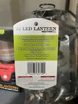 Nebo Weatherrite Lantern 5572-15LED. Fixed Price $15.99.