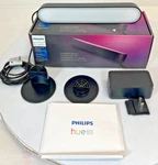 Philips Hue White & Color Ambiance Smart Led Play Light Bar Base Kit-free S/h. Fixed Price $49.98.