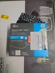 Ge Cync Smart Tunable White Light Bulb + Dimmer Switch Bundle. Fixed Price $15.00.