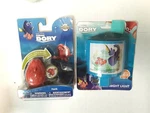Disney Pixar Finding Hank 2" Figure By Ban Dai &dory Led Nightlight. Fixed Price $8.99.