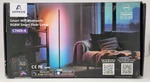 Appeck Smart Wifi Bluetooth Rgbw Floor Lamp C7403-A Works With Google Assistant. Fixed Price $69.00.