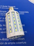 20W=150W Led Corn Light Bulb 6500K Cool White For 85-265V. Fixed Price $8.99.