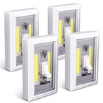 Closet Battery Operated Switch Tap Touch Push Night Lights. Fixed Price $19.91.