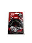 Heise H-W135 1M White 3528 Strip Light 60 Led/m 12V Automotive Accent (new). Fixed Price $11.50.