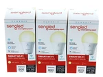 Pack Of Pcs Sengled Smart Light Expert Wi Fi Bulb W31-N11. Fixed Price $13.99.