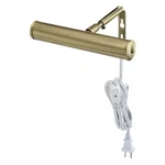 Westinghouse Lighting 7505200 7-INCH Slimline Picture Light, Antique Brass,. Fixed Price $80.79.