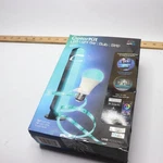 Aura Led Colorkit Light Bulb With Strip And Bar A21 75W Eqv. Fixed Price $11.99.