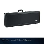 Gator Molded Case With Led Light For Ibanez JEM7V Steve Vai Signature Guitars. Fixed Price $179.99.