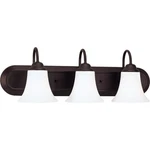Nuvo Lighting 60/1854 Dupont 3 24"W Bathroom Vanity - Bronze. Fixed Price $121.23.