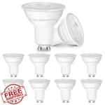 Yochoice GU10 Bulb Dimmable Daylight White 10PK 5000K 6W. Fixed Price $27.99.