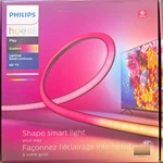 Philips Hue 65" Smart Led Tv Backlight White And Color Ambiance - 560416. Fixed Price $149.95.