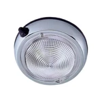 Perko Surface-mount Dome Light 4" Chrome Plated #0300DP1CHR. Fixed Price $63.83.