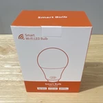 Fitop Smart Wi-fi Led A19 Bulb 2-PACK, 10W, 900LM, Multicolor, E26 Base. Fixed Price $8.94.
