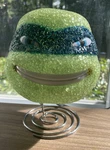 Nickelodeon Teenage Mutant Ninja Turtles Michelangelo 7" Lamp Night Light. Fixed Price $14.50.