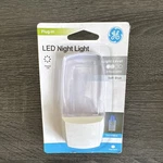 Ge Led Night Light Soft Blue Always On Plug-in Indoor 38767 Ul Certified. Fixed Price $10.88.