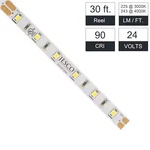 Jesco CVX-ST-4090-30FT Flexible Led Strip Light 24VDC 4000K Cri. Fixed Price $150.45.