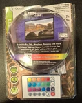 Good Earth Led Usb Color Tape Light Kit 7-FT With REMOTE*394. Fixed Price $17.99.