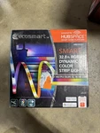 Ecosmart 32.8FT Rgbwic Dynamic Color Changing Plug-in Led Strip Light. Fixed Price $39.99.